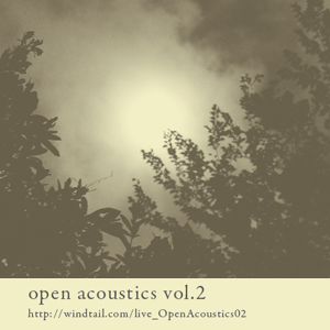 open acoustics vol.2